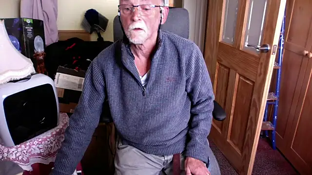 Moonraker64 – Live XXX-chat