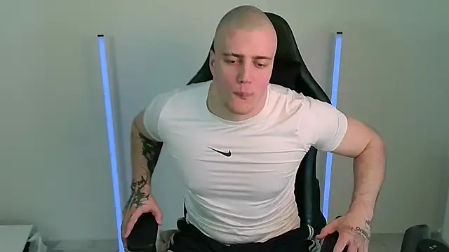 Webkamerová show Bigbaald