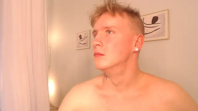 Webkamerová show AlexxSweet
