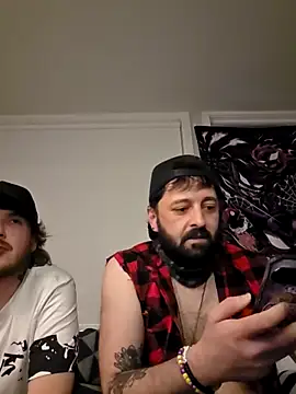 BlinkBoyRave Webcam-Show