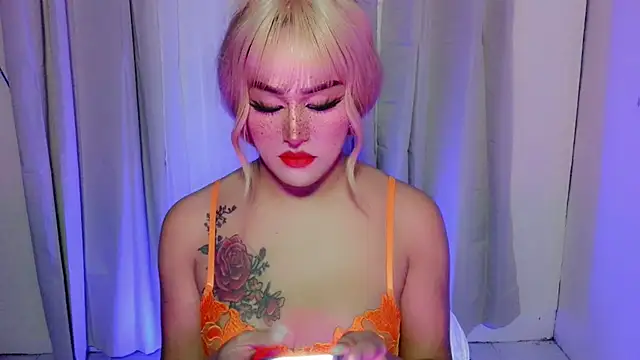 عرض كام ChloeAsian