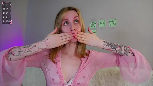 Chatroom XXX en direct de EugeniaEarl