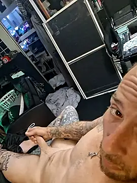 Envyussfantasyn Webbikameraesitys
