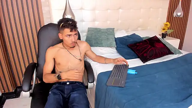 عرض كام TysonMiller