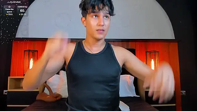 Leo_Savage_ 在線直播表演
