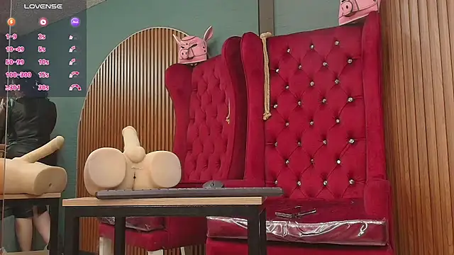 barbara_leython Webcam-Show