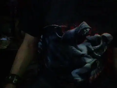 mrdemoncrowly Webcamshow
