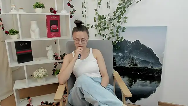 Czat XXX na żywo – LetishaDungey
