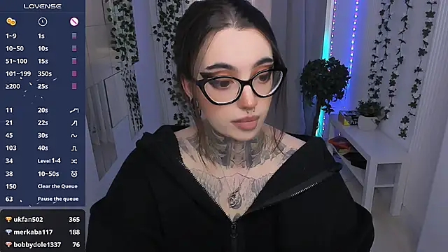 Dixi_Pixi_ Adlı Modelin Canlı XXX Sohbeti