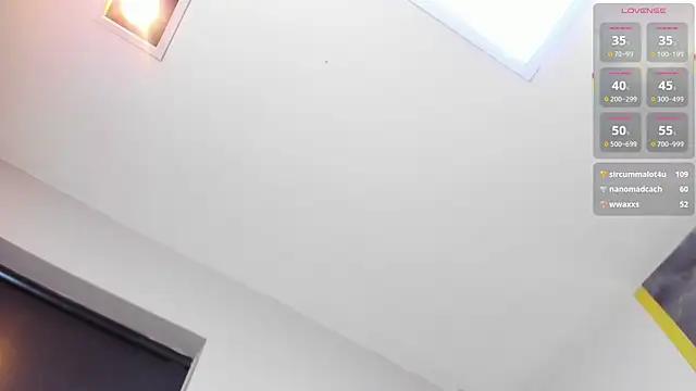 Czat XXX na żywo – NalaRosse