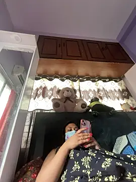Show webcam de Yourhornynightmare