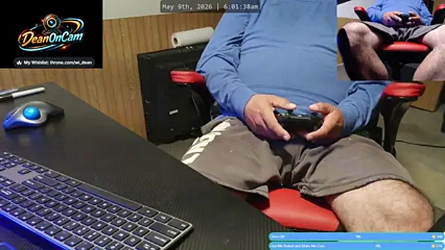 DeanonCam: διαδικτυακό σόου στην κάμερα