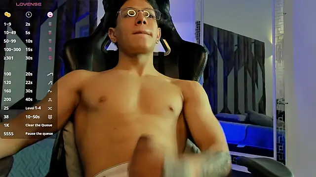 TonyPetrovjs 라이브 XXX 채팅