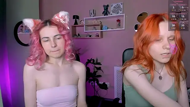 Chat XXX en directo de cassandra_nik