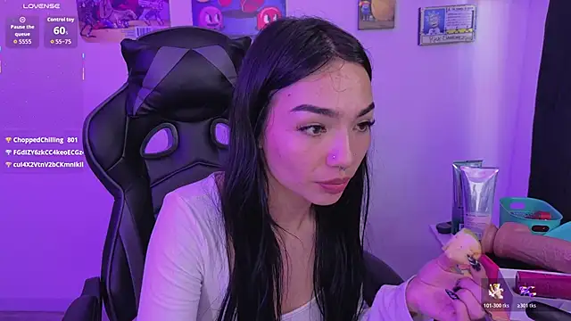 AriaLakshmi1 webkamerás műsora