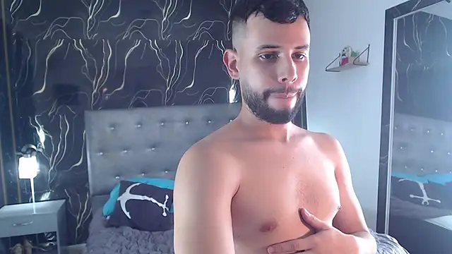 Roger_Shaw webkamerás műsora