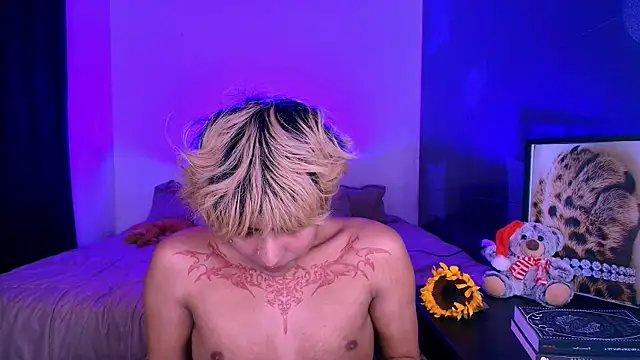 Aronn_44 Chat XXX in diretta