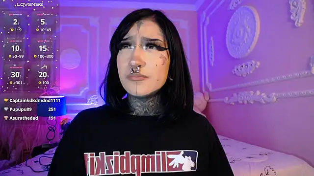 Živý XXX chat Kat_VonDe