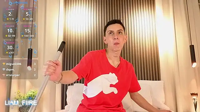 Liam_Fiire Webcamshow