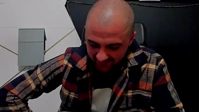 JamesMyerss Webcam-Show