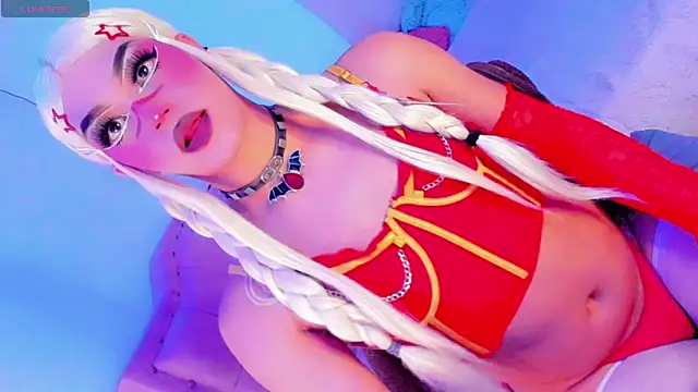 Shiaki_04 在線直播表演