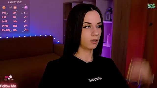 ItsAlisia Live XXX-Chat