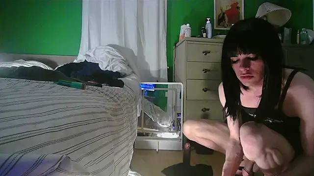 SadCatDaddy's Webcam Show