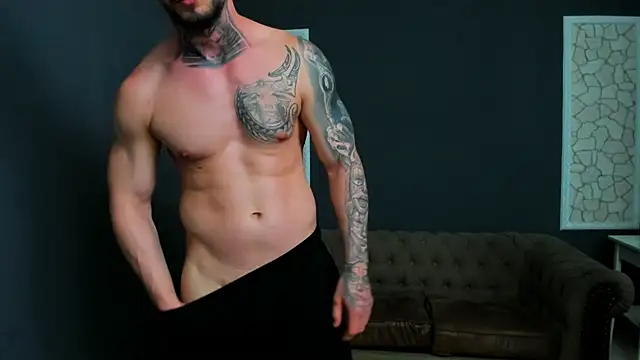 BrianHunts 라이브 XXX 채팅