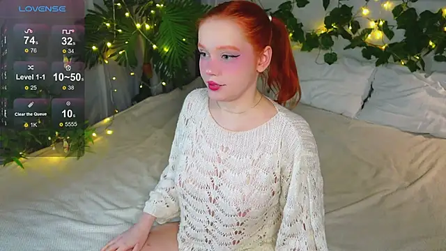 Chat XXX en directo de Elfa_Mirielle