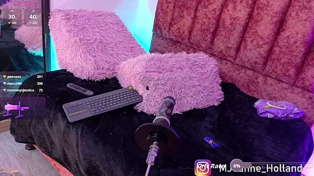 Show Webcam de jeanne_holland