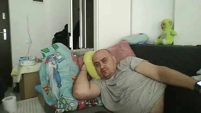vitalik66679 Pertunjukan Webcam