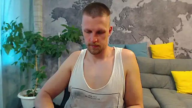 VikingChrisss 在線直播表演