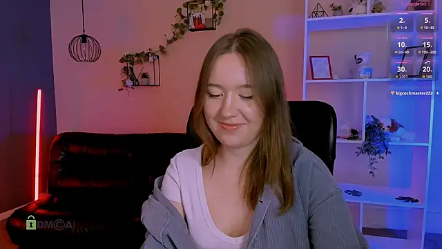 Chatroom XXX en direct de kimiko_shine
