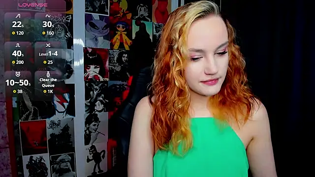 Chat +18 de Ida_FaneStain ao vivo
