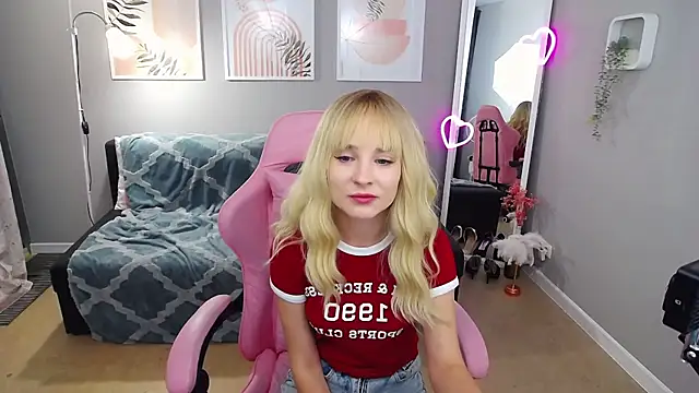 BekaDean Webcam-Show
