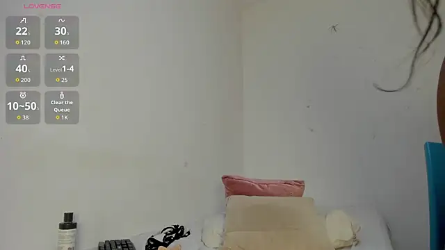 Czat XXX na żywo – Maya_Graham