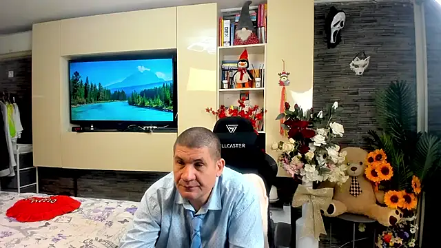 Chat XXX Live SpartacusDaddy48