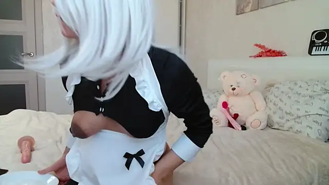 The_Slutty_Fox élő XXX-chatje