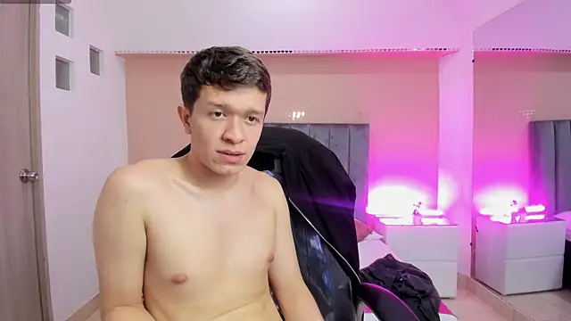 Webkamerová show ken_col