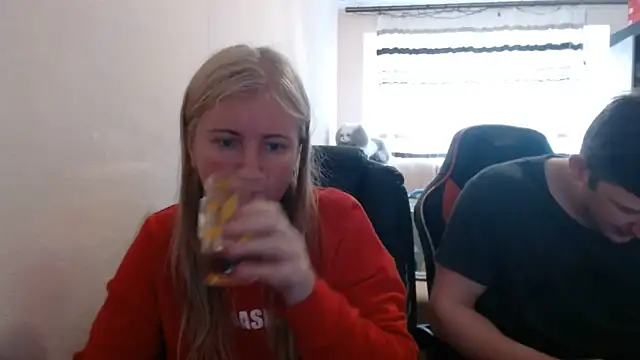 Вебкам-шоу PeterAndJen