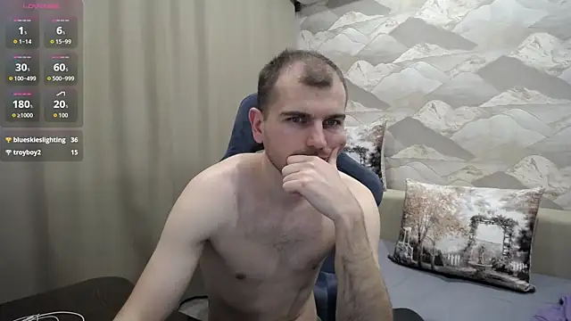 SerzhKorol1's Live XXX Chat