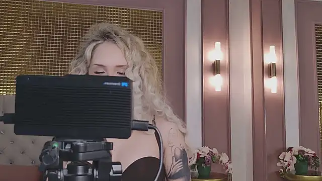 KiraProsper – Live XXX-chat