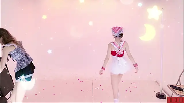 TNT-Sister 웹캠 쇼