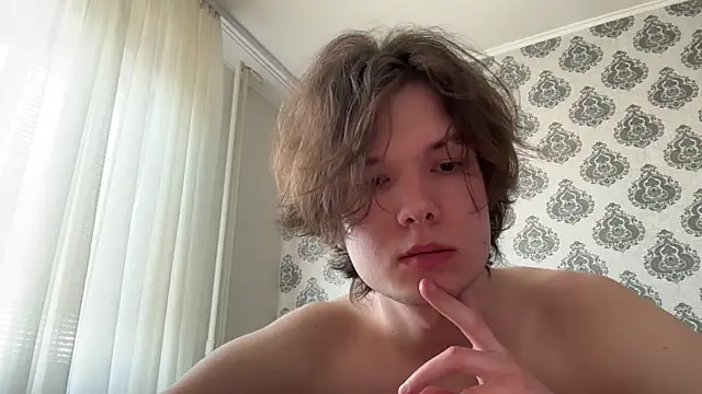 Show modela tomasdickpick na web-kameri