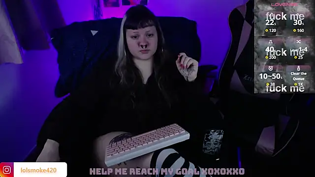 Bdsm_and_fries' Live XXX Chat