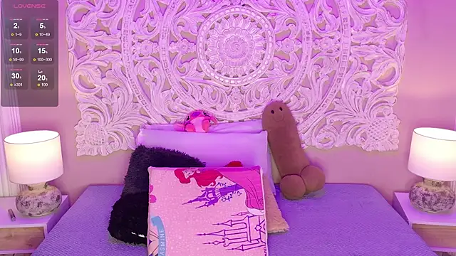 XXX chat uživo modela MalaikaBrown