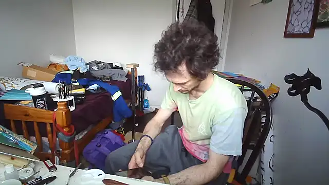 JohnnyMoves Webcamshow