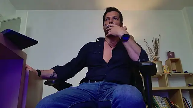 ChrisKox 网络视讯表演