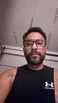 Forbidden_daddy webkamerás műsora