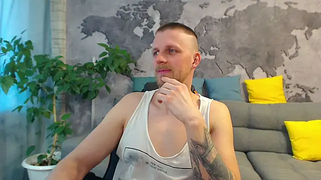 VikingChrisss 网络视讯表演